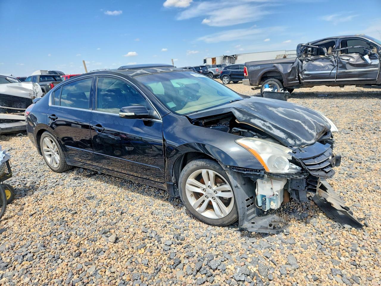 2010 NISSAN ALTIMA