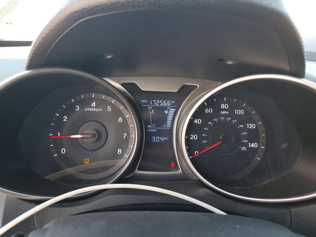 2016 HYUNDAI VELOSTER