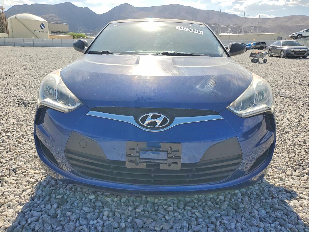 2016 HYUNDAI VELOSTER