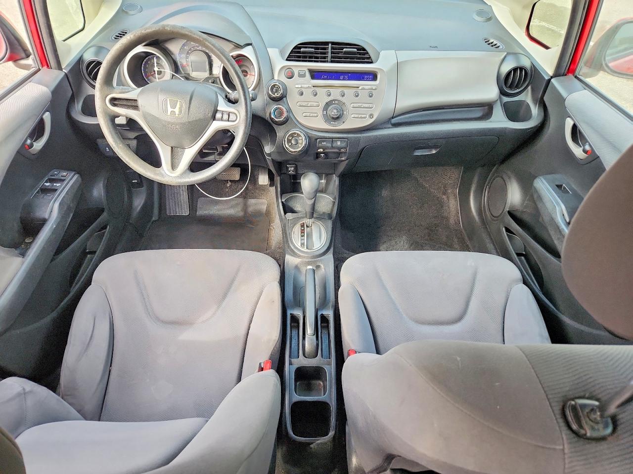 2012 HONDA FIT