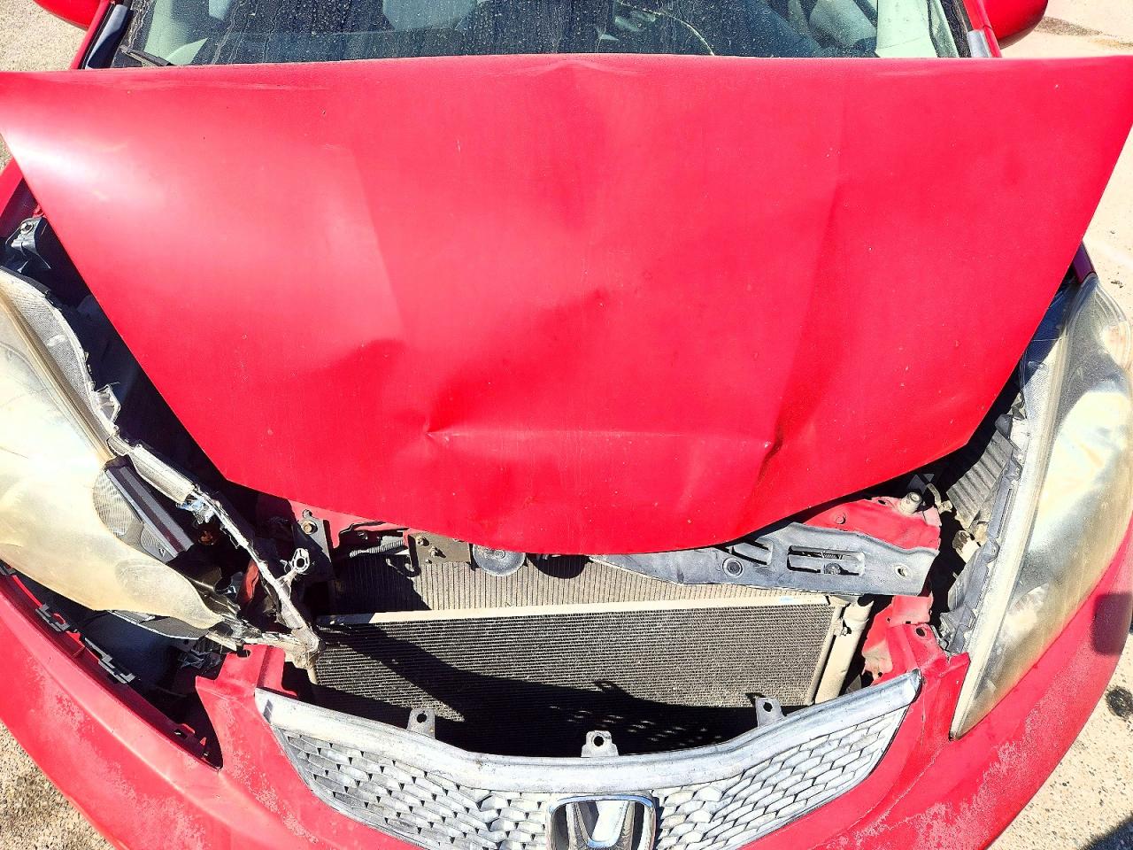 2012 HONDA FIT