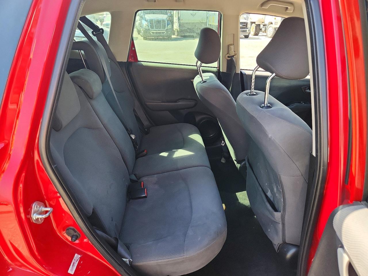 2012 HONDA FIT