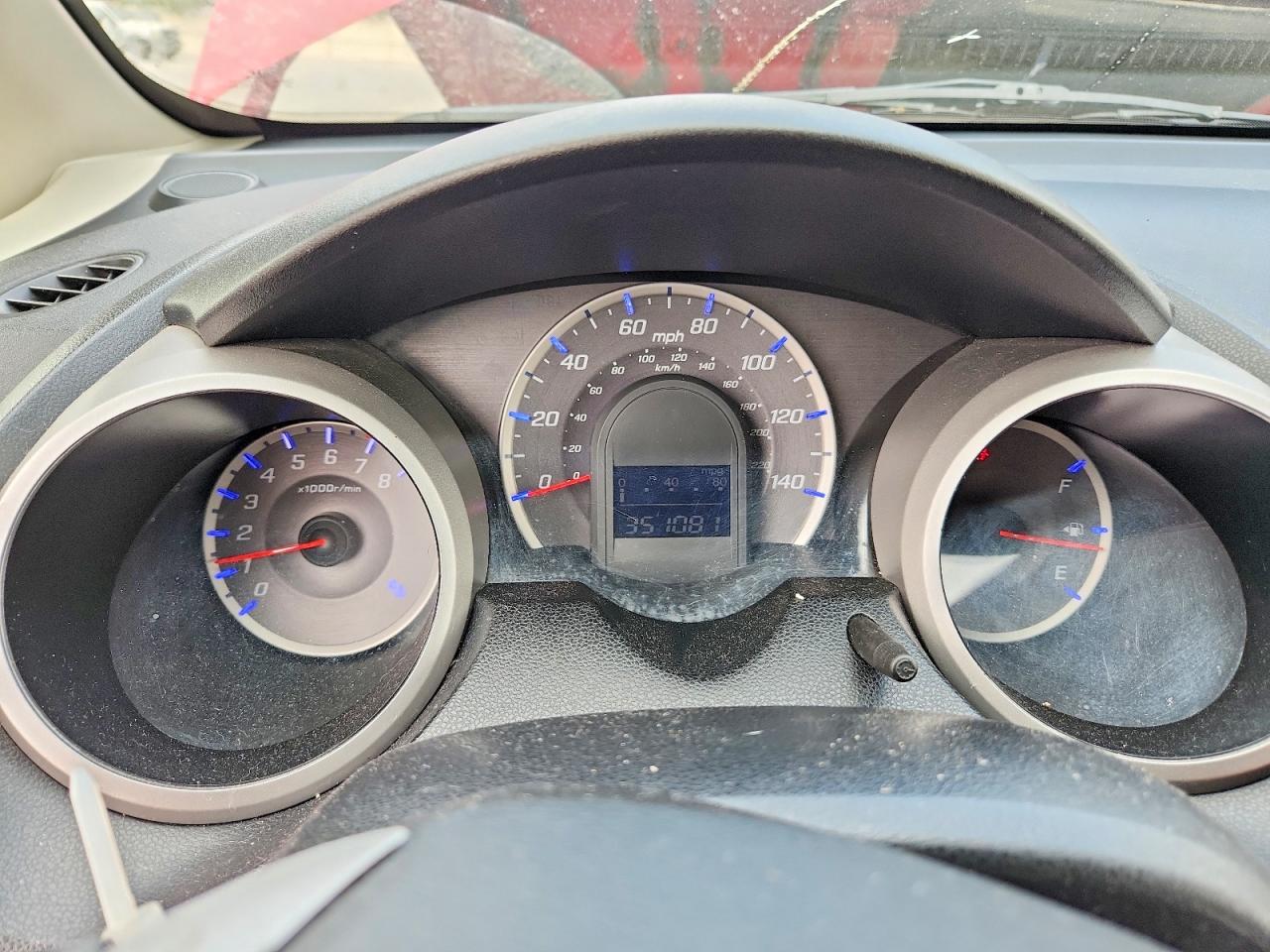 2012 HONDA FIT