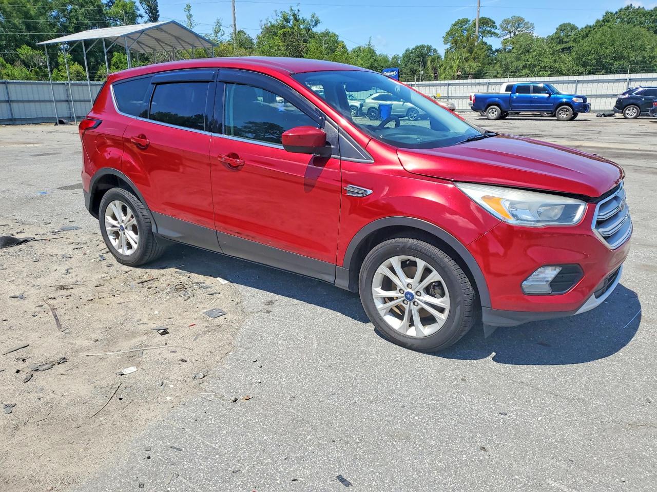 2019 FORD ESCAPE