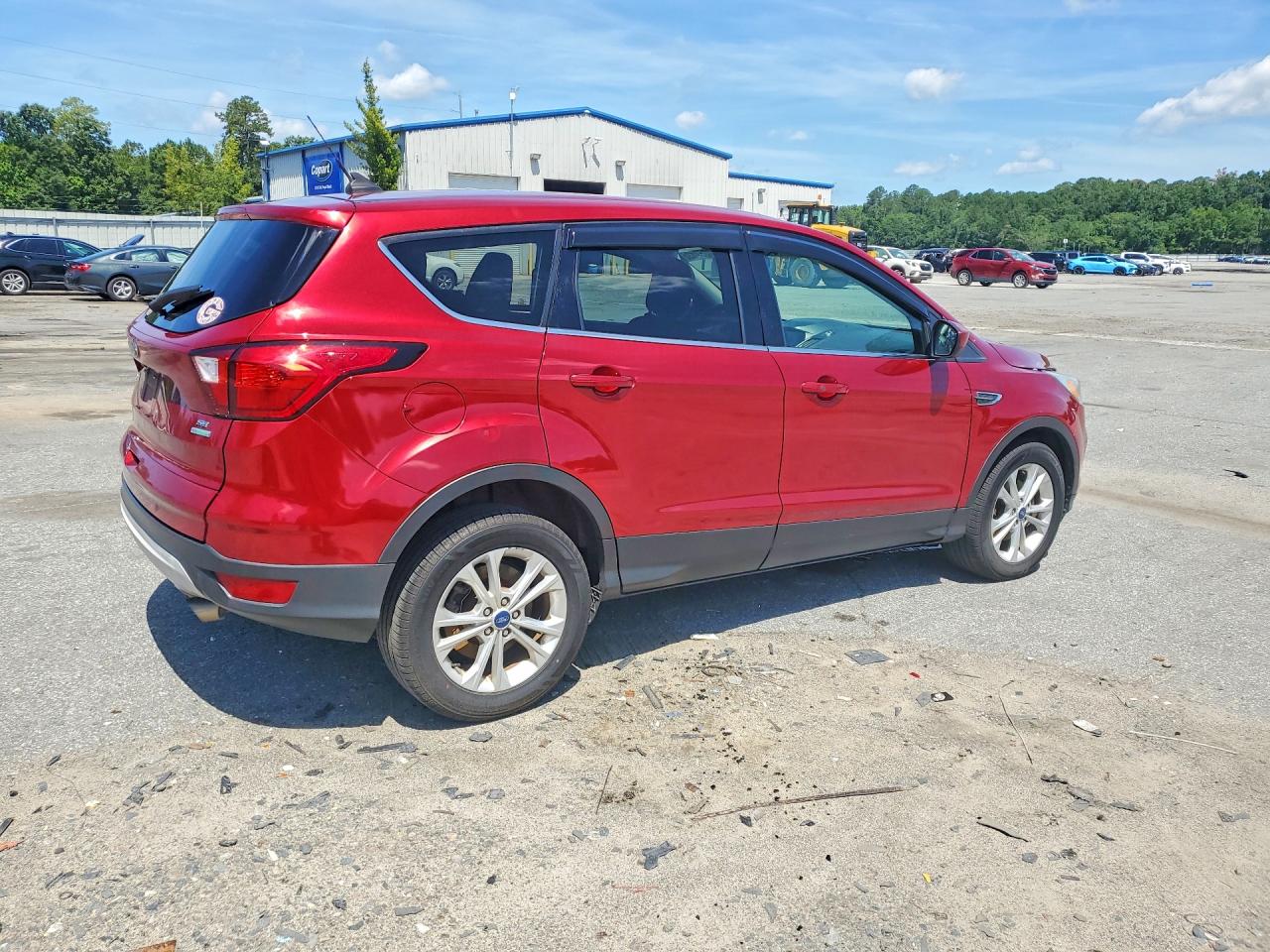 2019 FORD ESCAPE