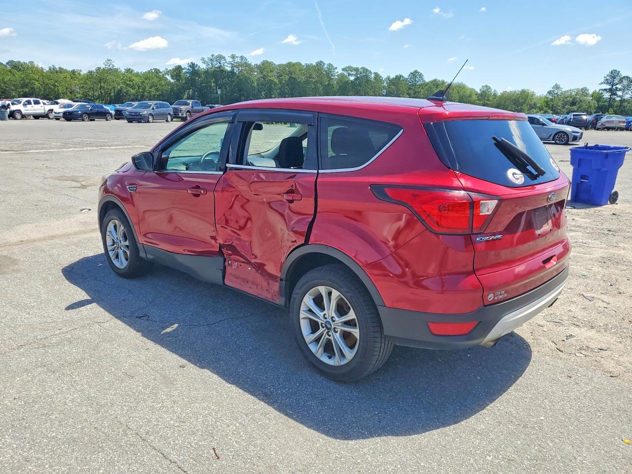 2019 FORD ESCAPE