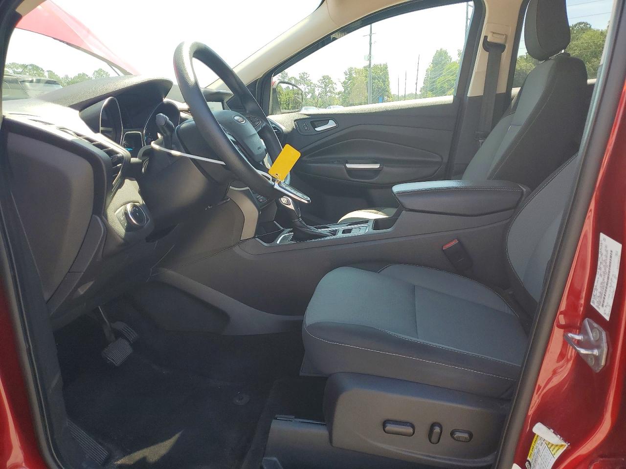 2019 FORD ESCAPE