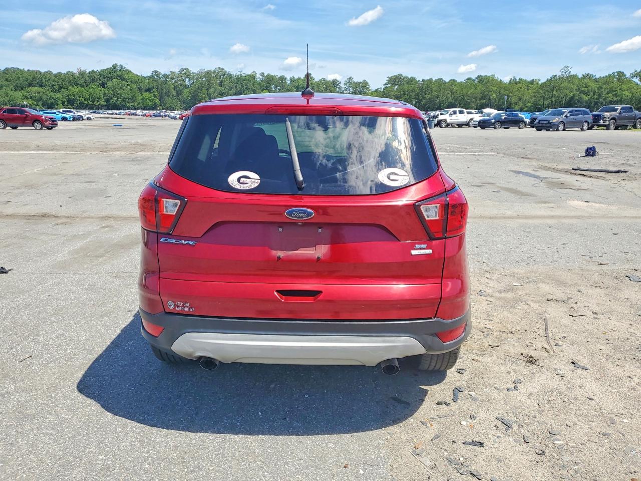 2019 FORD ESCAPE