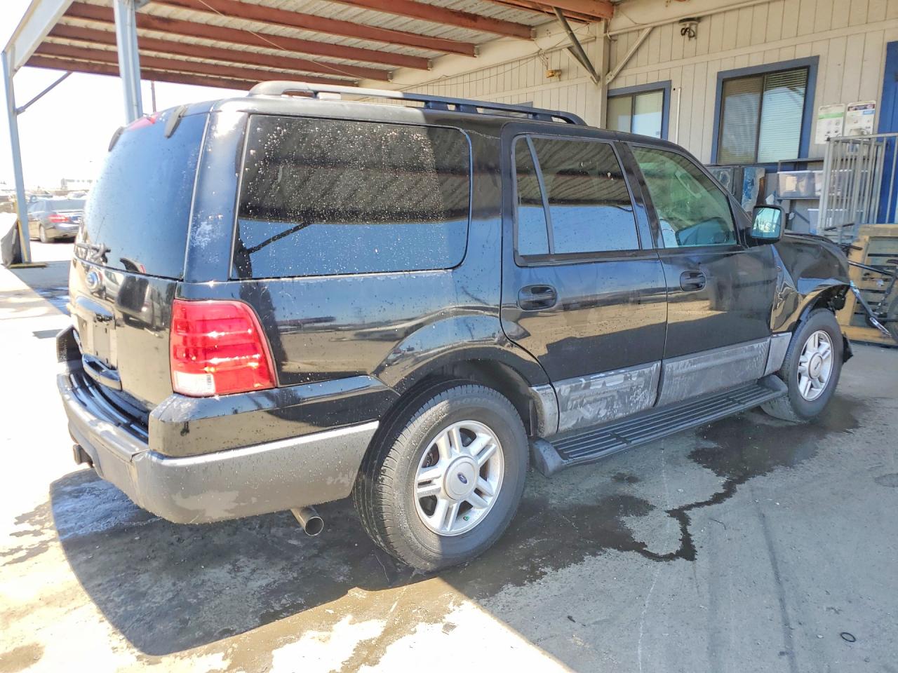 2006 FORD EXPEDITION