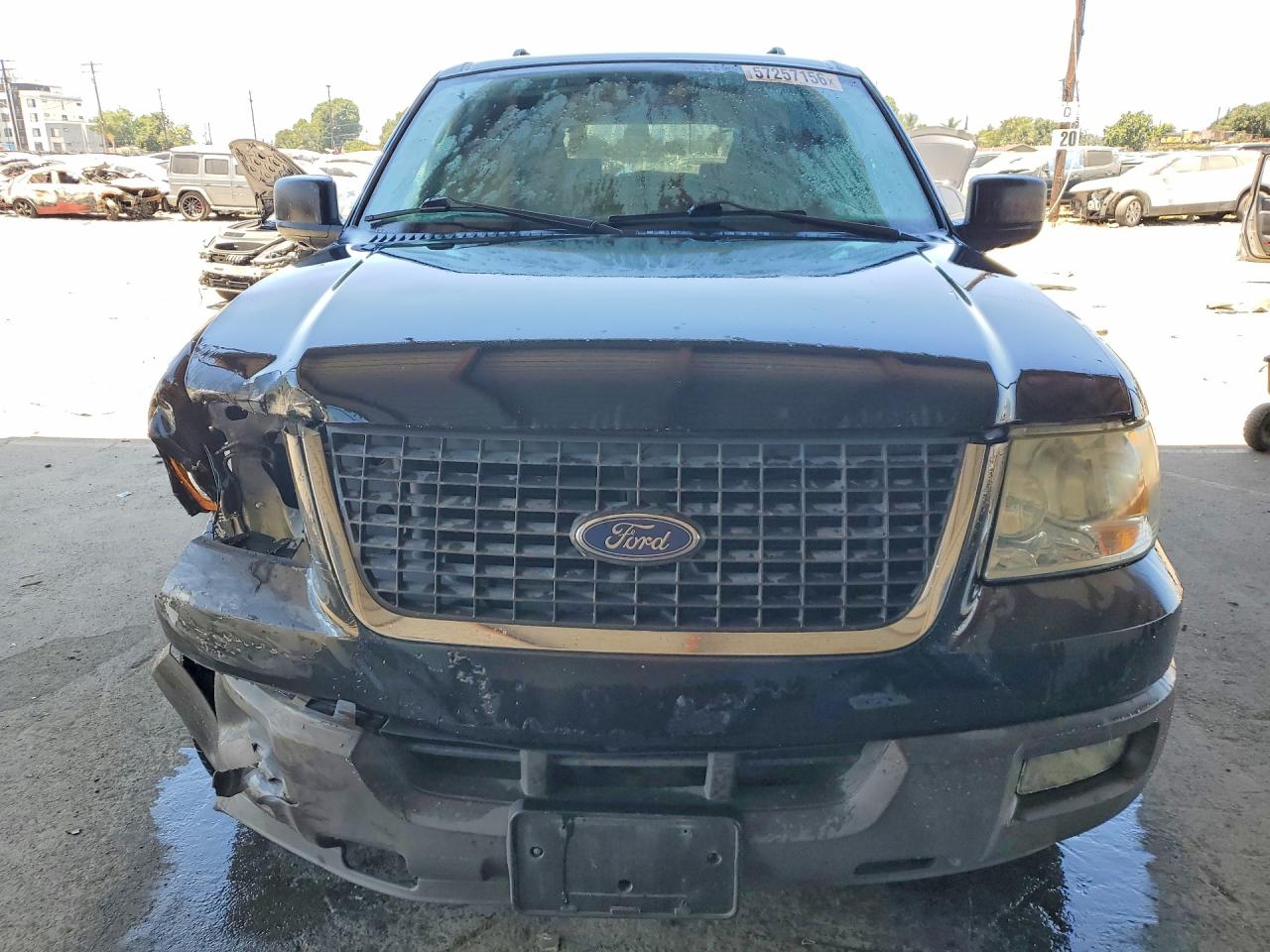 2006 FORD EXPEDITION