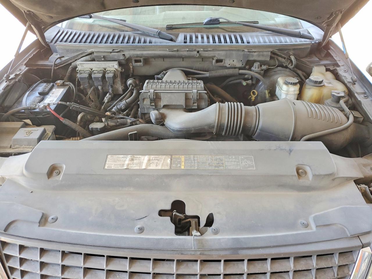 2006 FORD EXPEDITION