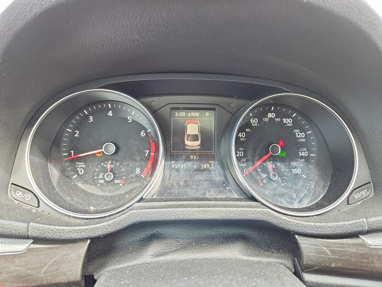 2018 VOLKSWAGEN PASSAT