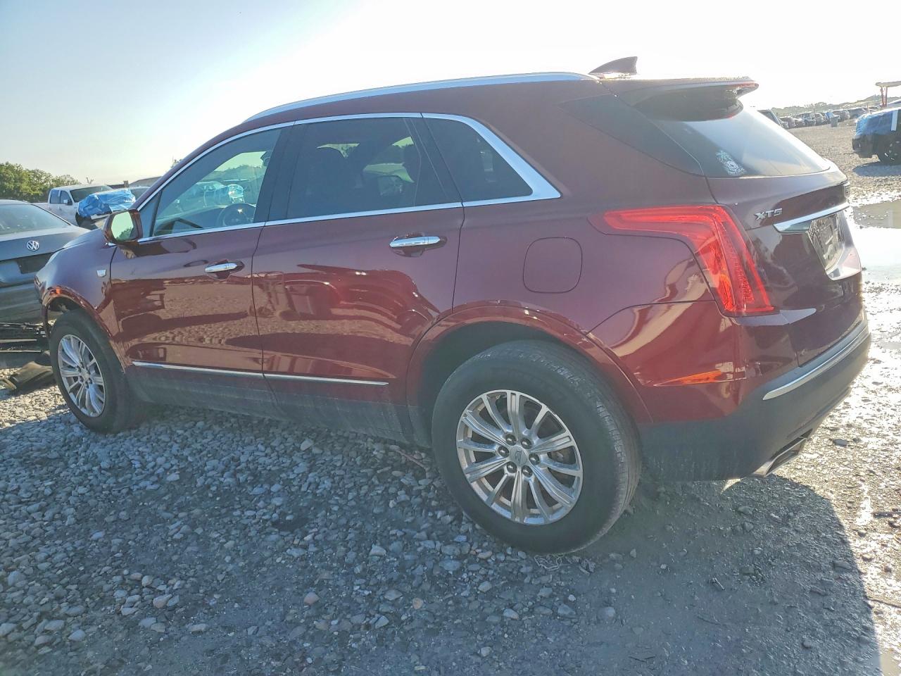 2017 CADILLAC XT5