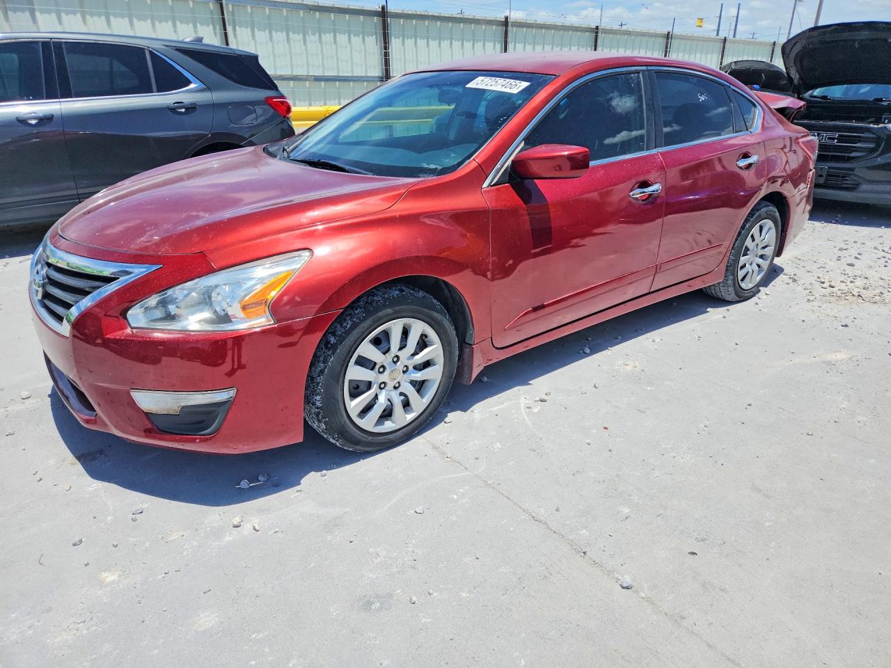 2013 NISSAN ALTIMA
