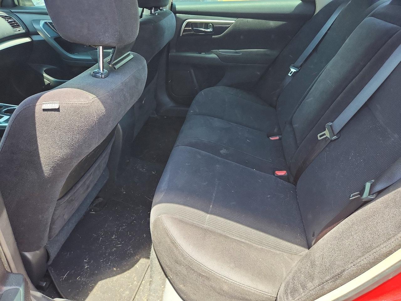 2013 NISSAN ALTIMA