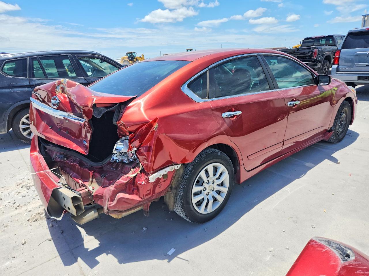 2013 NISSAN ALTIMA