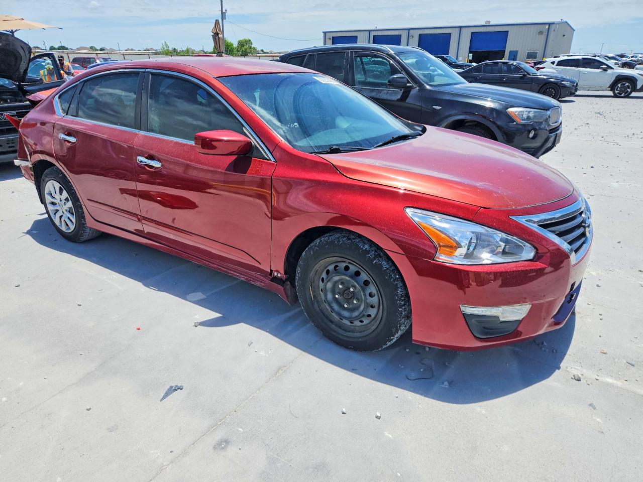 2013 NISSAN ALTIMA
