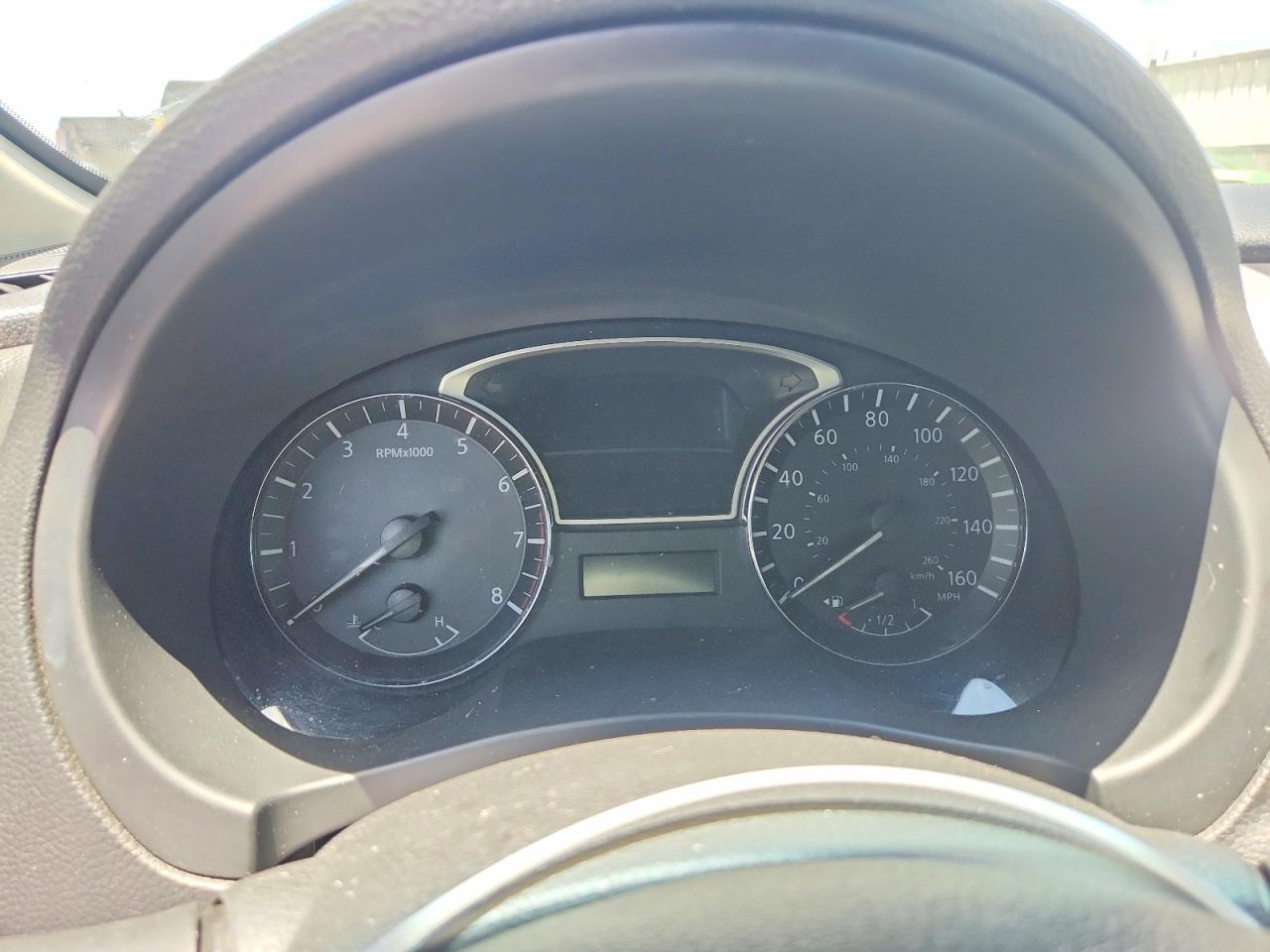 2013 NISSAN ALTIMA