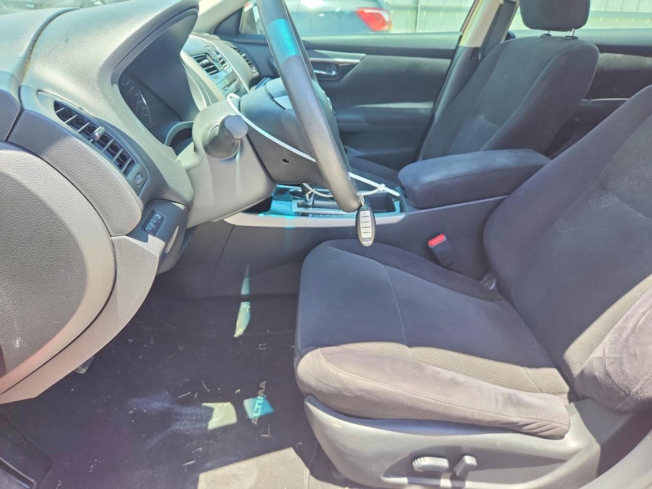 2013 NISSAN ALTIMA