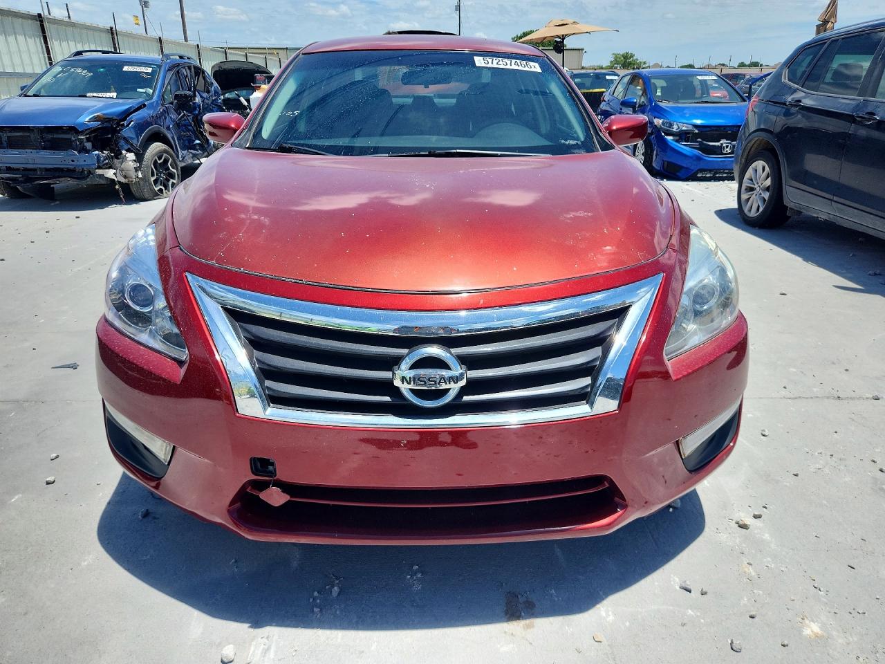 2013 NISSAN ALTIMA