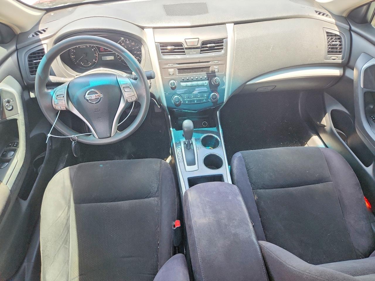 2013 NISSAN ALTIMA
