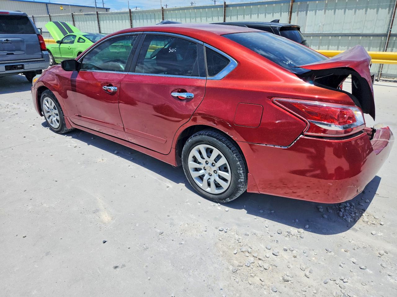 2013 NISSAN ALTIMA