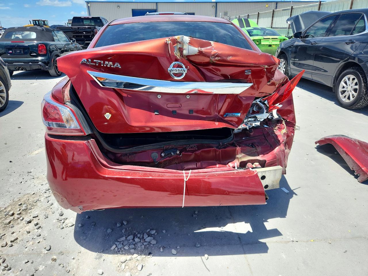 2013 NISSAN ALTIMA