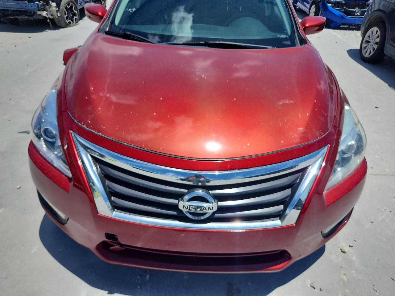2013 NISSAN ALTIMA