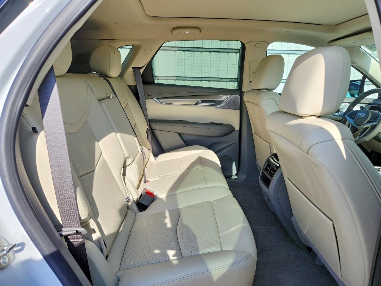 2024 CADILLAC XT5