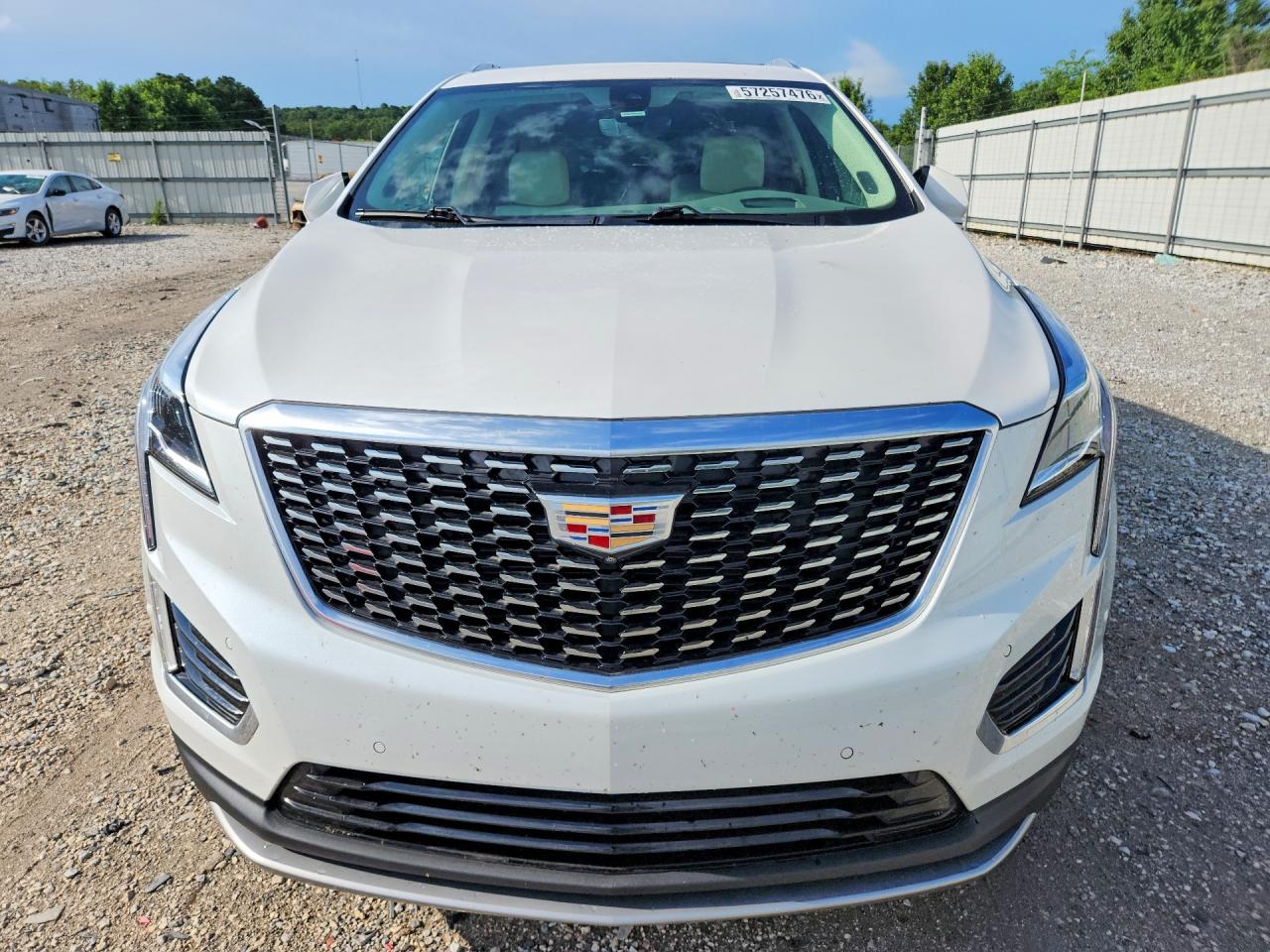2024 CADILLAC XT5