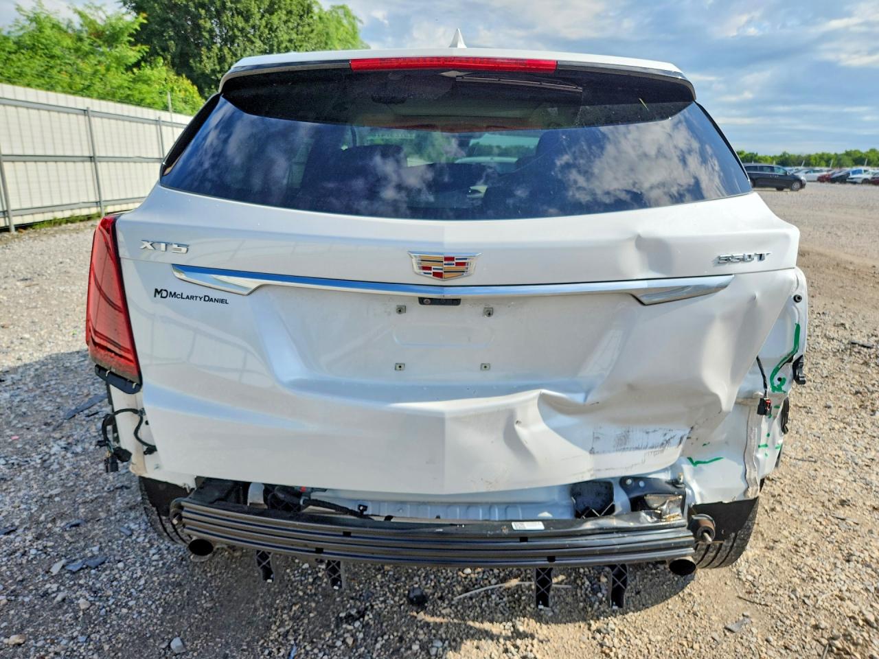 2024 CADILLAC XT5