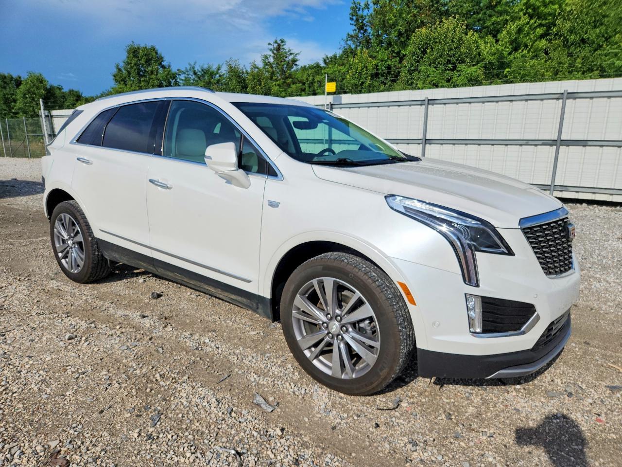 2024 CADILLAC XT5