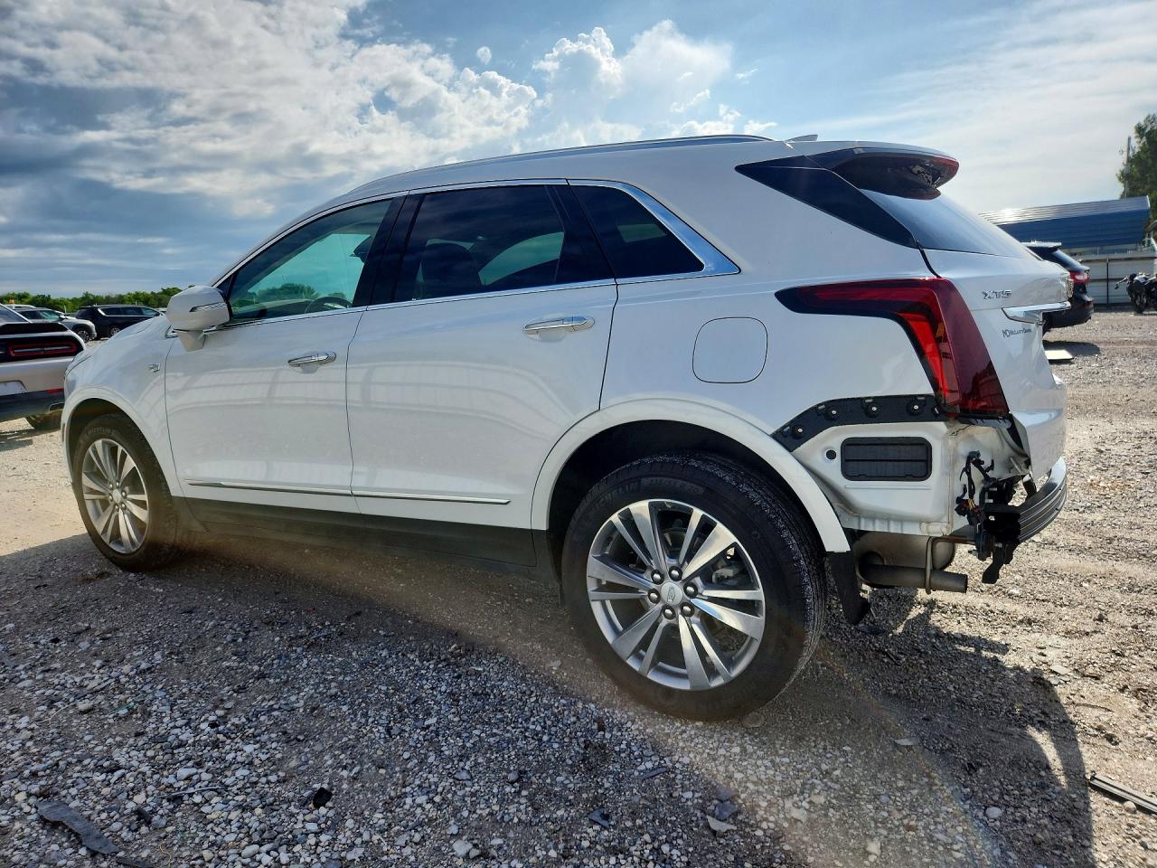 2024 CADILLAC XT5