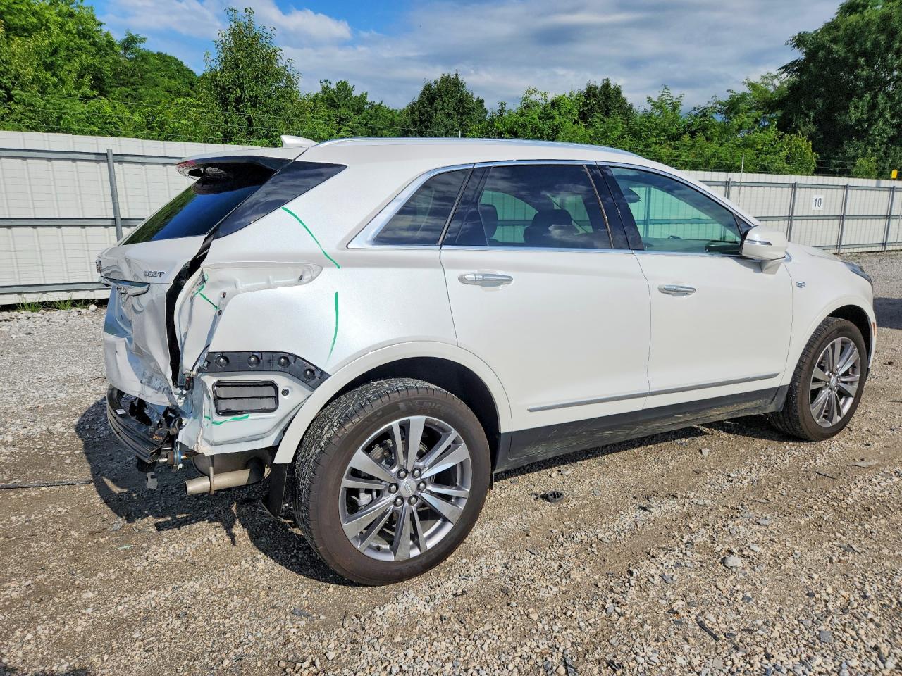 2024 CADILLAC XT5