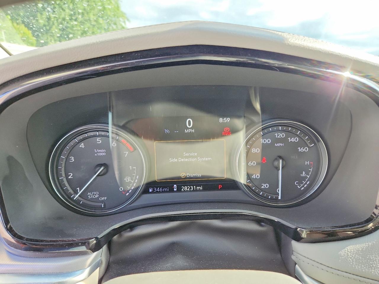 2024 CADILLAC XT5