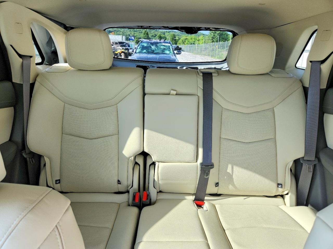 2024 CADILLAC XT5