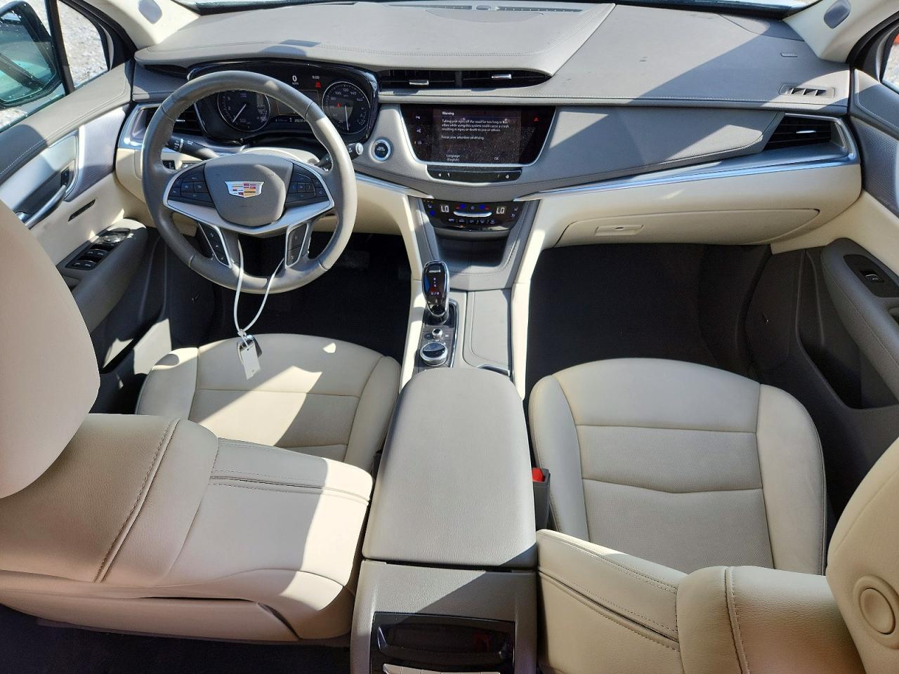 2024 CADILLAC XT5