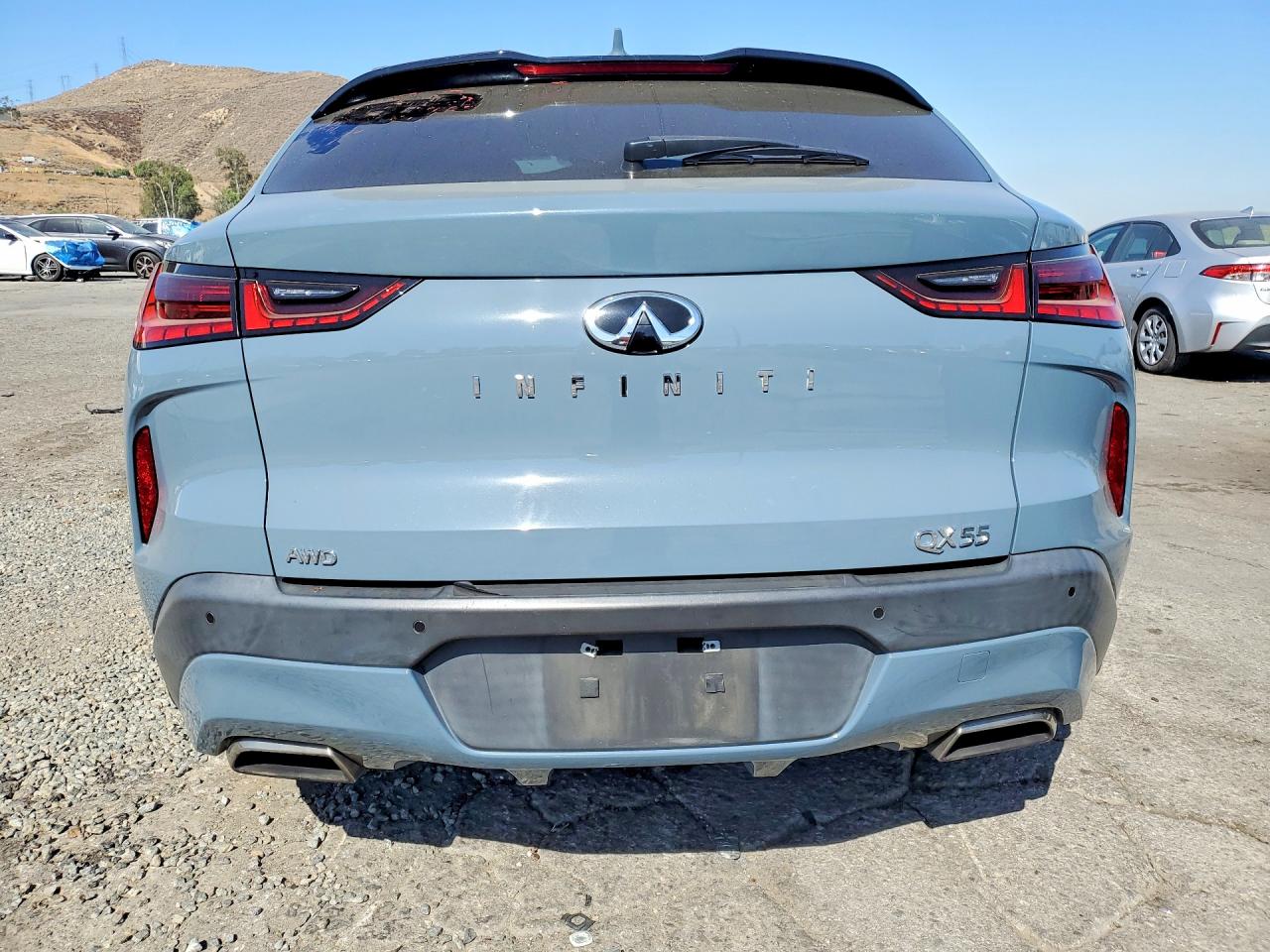 2022 INFINITI ALL OTHER