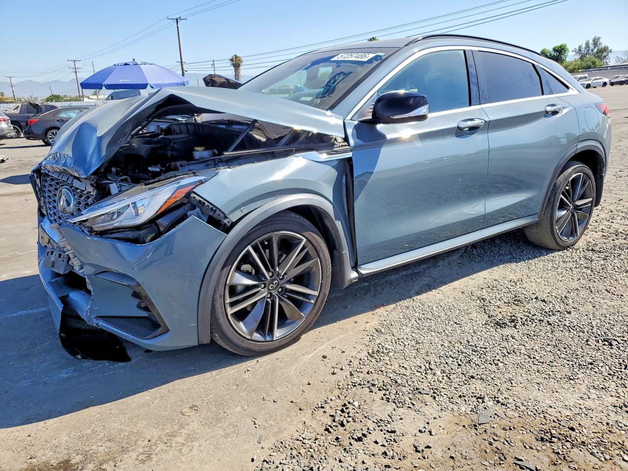 2022 INFINITI ALL OTHER