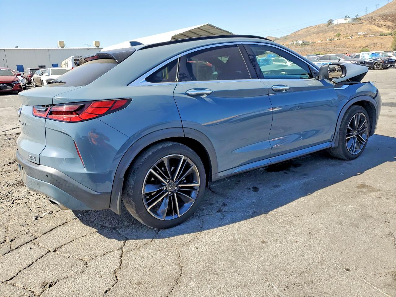 2022 INFINITI ALL OTHER