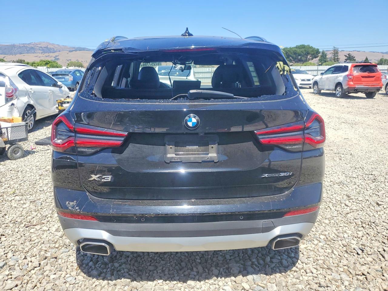 2023 BMW X3