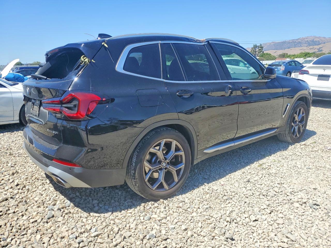2023 BMW X3