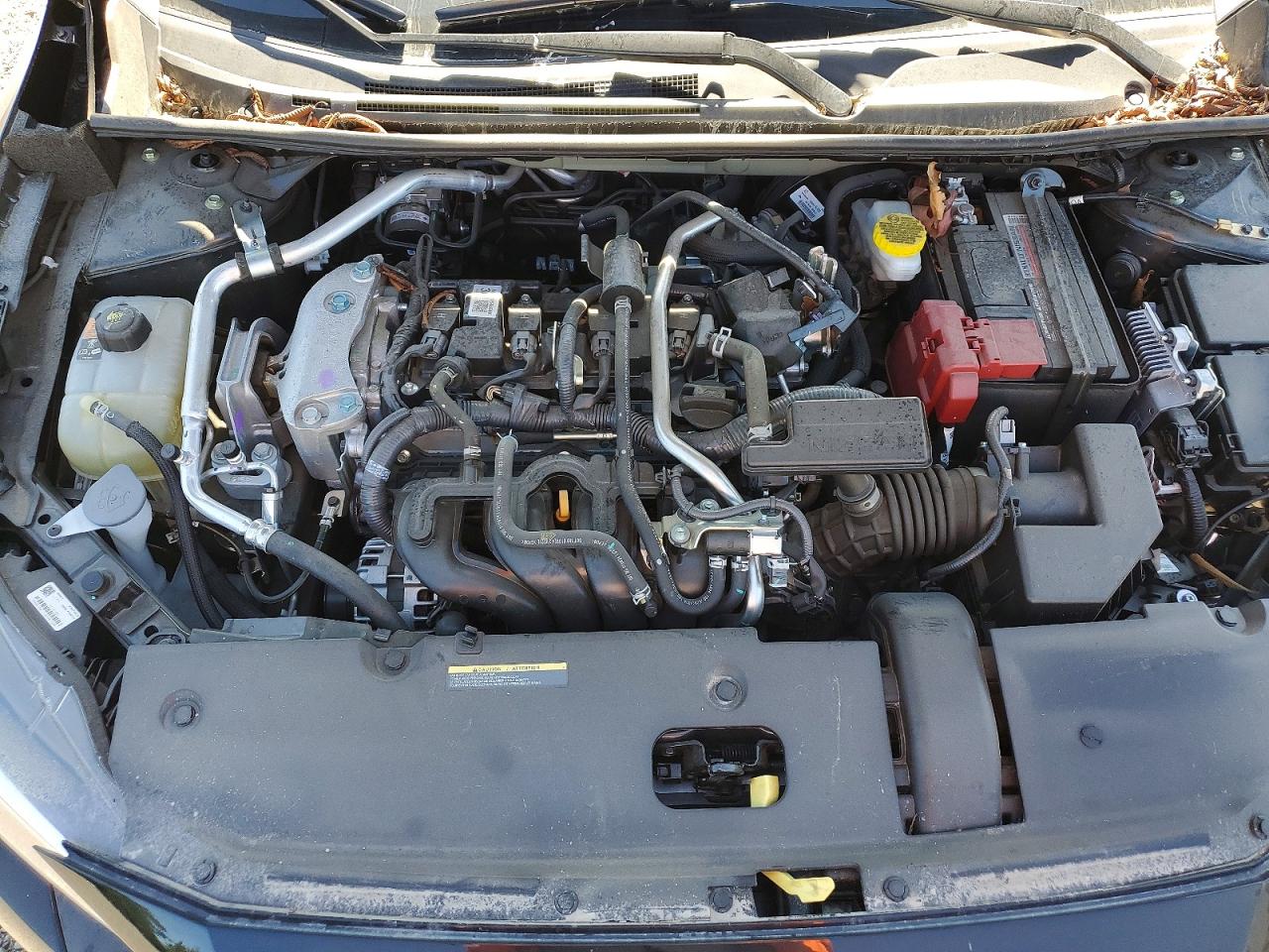 2025 NISSAN SENTRA