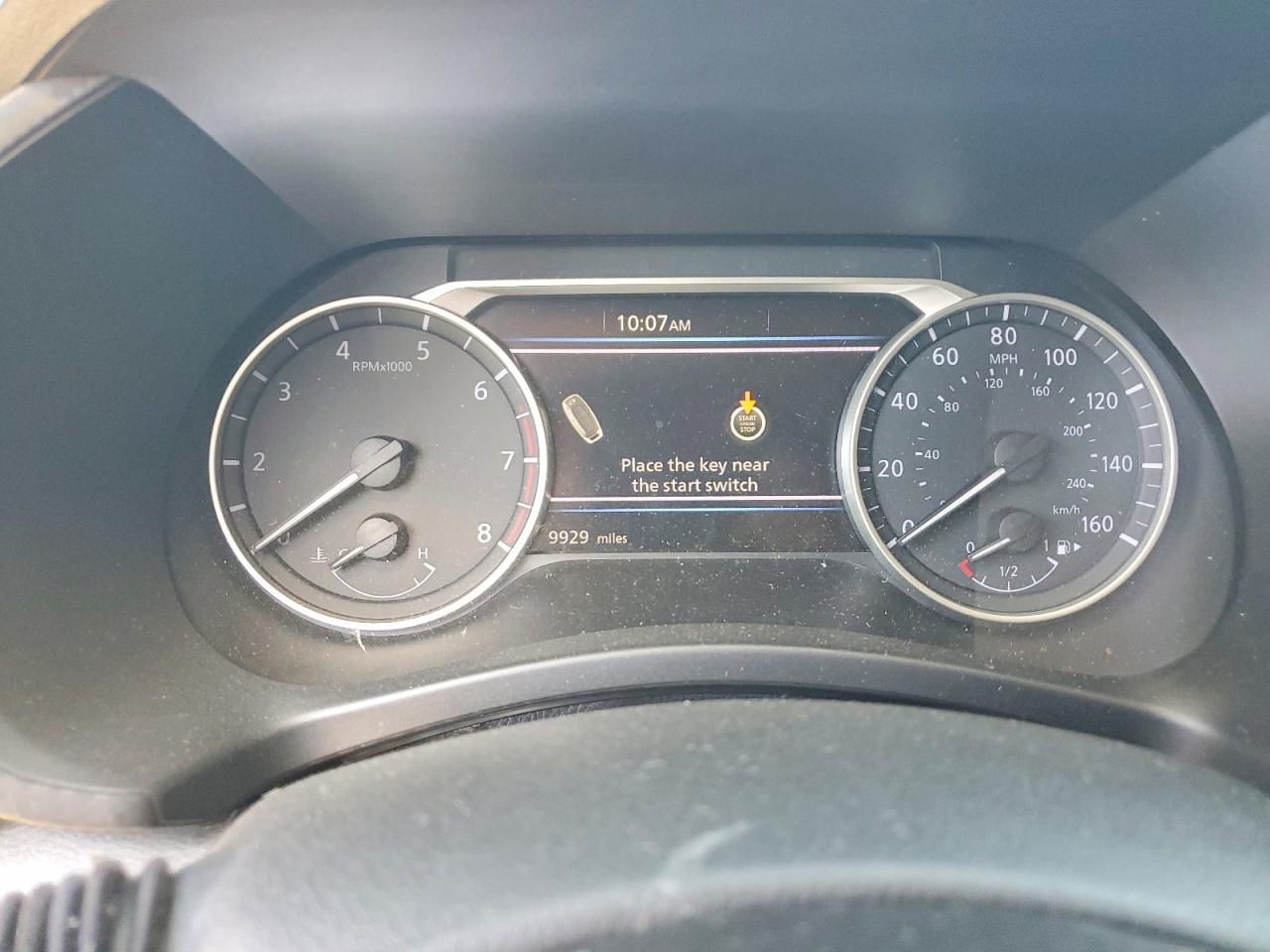 2025 NISSAN SENTRA
