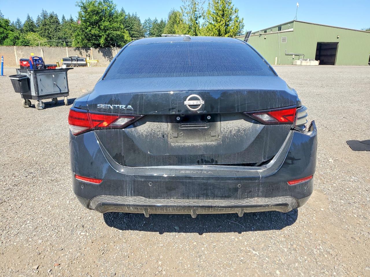 2025 NISSAN SENTRA
