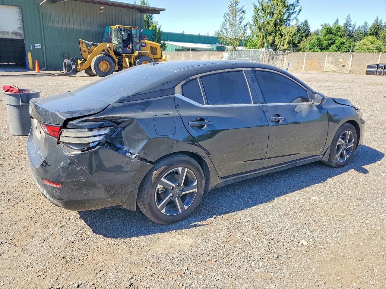 2025 NISSAN SENTRA