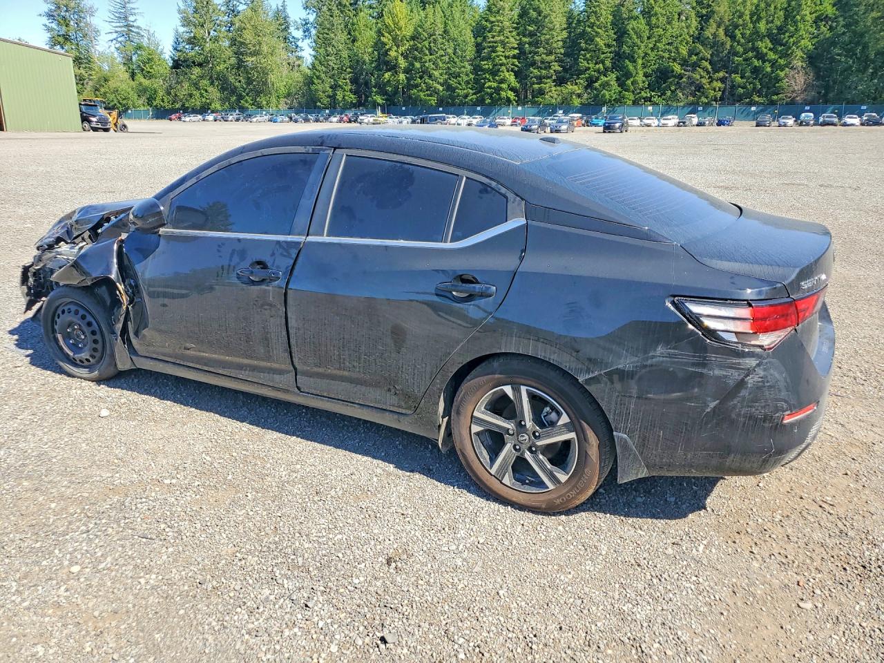 2025 NISSAN SENTRA
