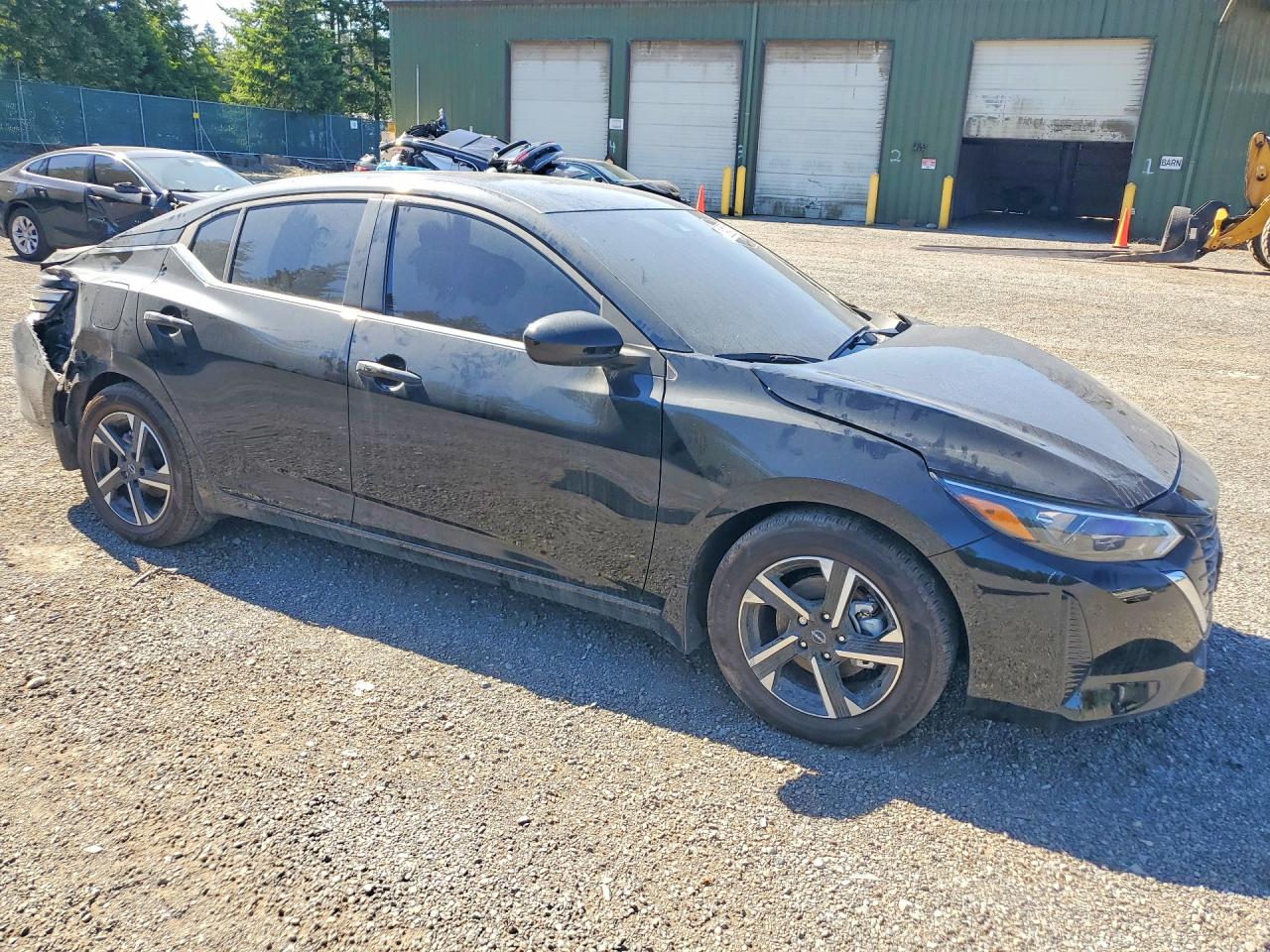 2025 NISSAN SENTRA