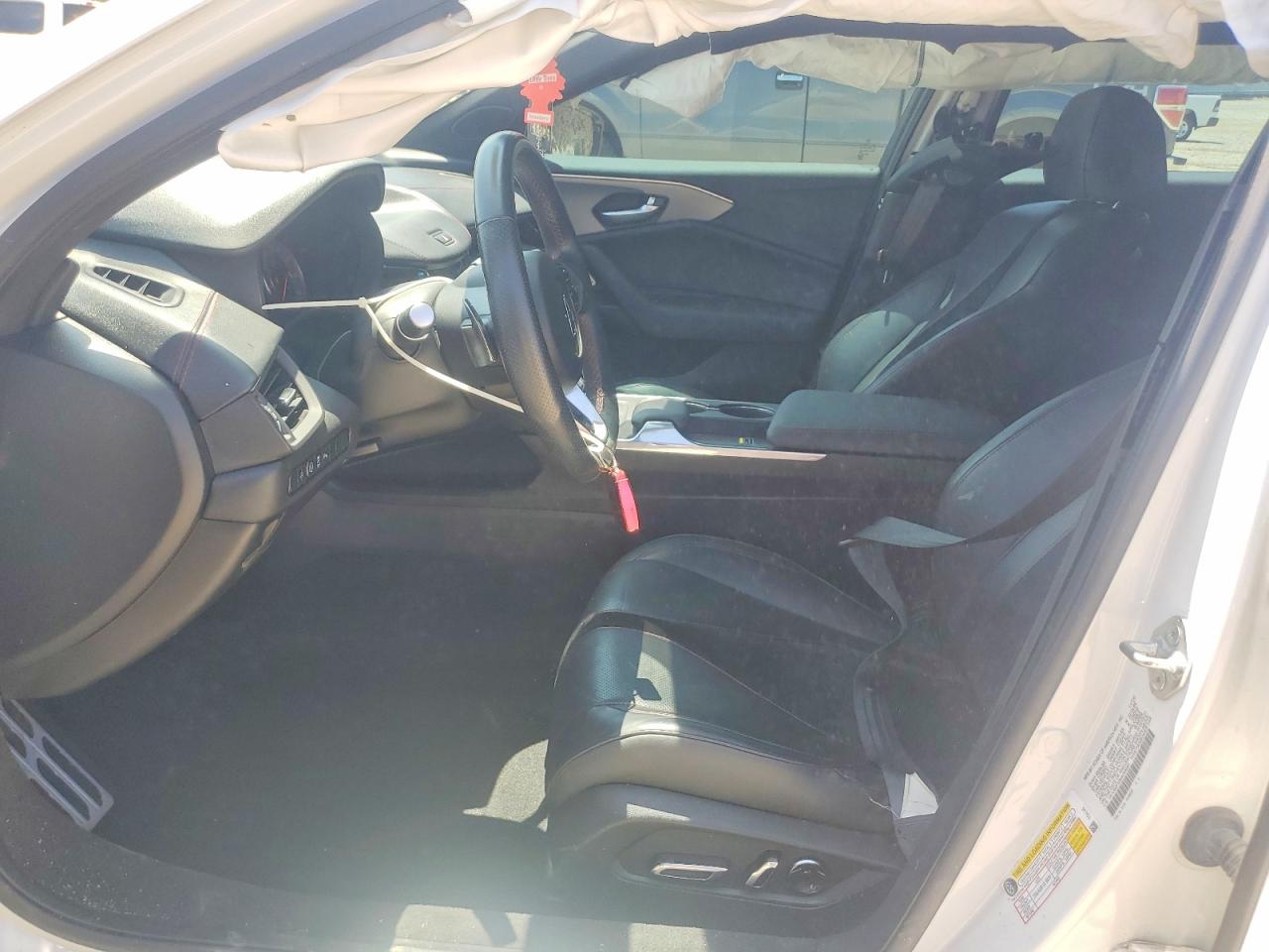 2021 ACURA TLX