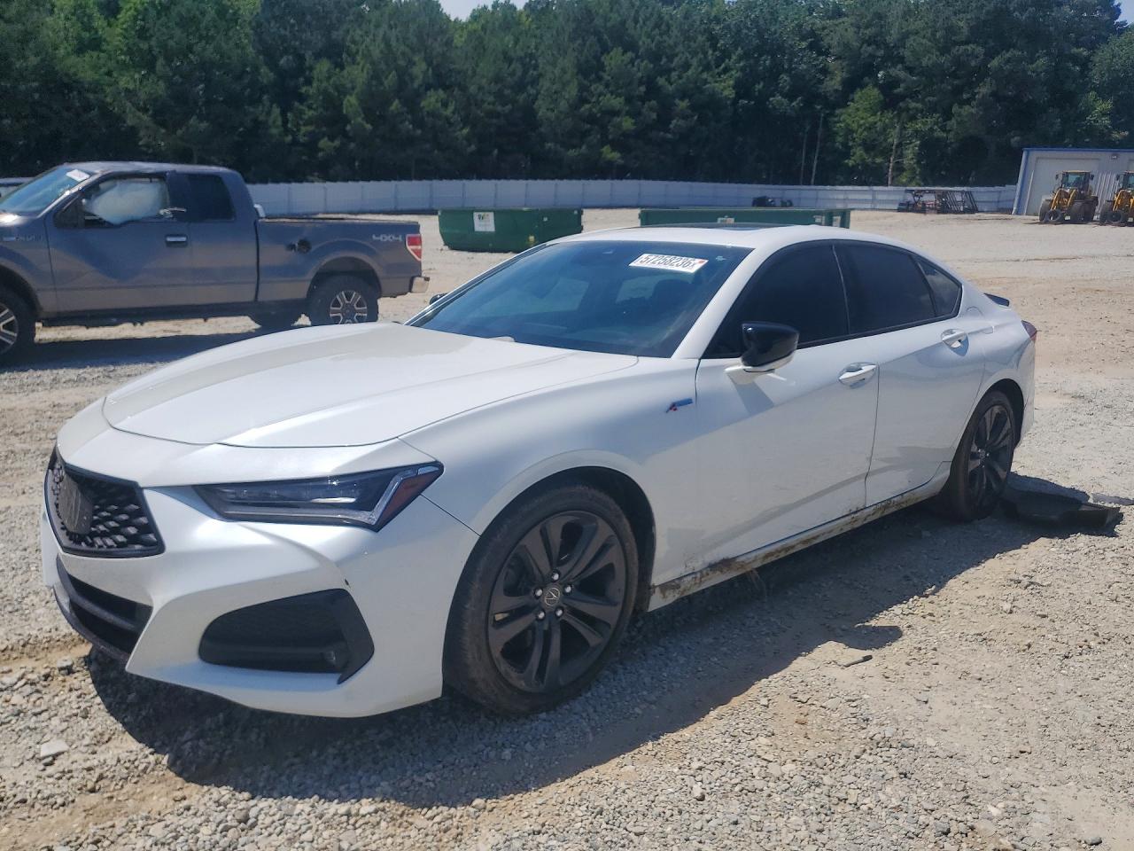 2021 ACURA TLX